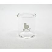 Bellco Glass, Inc - Beaker-Heavy Wall,600mL . (12/Case)