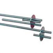 Bellco Glass, Inc - Stainless Steel 2-Port Assembly, 1L For Media Bottles. (Each)