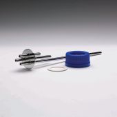 Bellco Glass, Inc - Stainless Steel 3-Port Assembly, 1L For Media Bottles. (Each)