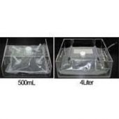 Bellco Glass, Inc - Optimaノ Holding Tray,10.5 SQ. For Plastic Bag". (Each)