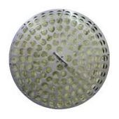 Bellco Glass, Inc - 128 Position Roller Drum/30mm Tubes 18 Diameter for Standard Base. (Each)