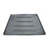 Bellco Glass, Inc - Stainless Steel Platform Tray,10x10" . (Each)