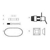 Bellco Glass, Inc - Preventive Maintenance  Kit 7736-10164 115V. (Each)