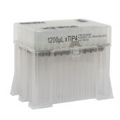 Biotix Racked,low retention, 8x96/PACK, Non-sterile  100-1200µL, Rainin LTS & Biotix xPIPETTE compatible