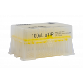 Biotix Racked, Filtered, low retention, 10x96/PACK, pre-sterilized tips 1-100µL Universal Fit