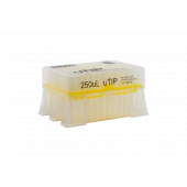 Biotix Racked,low retention, 10x96/PACK, pre-sterilized tips 20-250µL Universal Fit