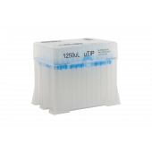 {Formerly}  BTX-M-1250-9FC96 Biotix Racked, Filtered, low retention, 10x96/PACK, pre-sterilized tips 100-1250µL Universal Fit