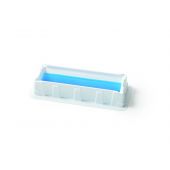 Biotix  25mL, 1 reservoir/bag, 20/PACK, White Polystyrene, Pre-Sterilized