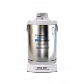 Model V-3000ABEH Isothermal Freezer Including Series 2301 SmartTouch Autofill-Monitor System with Gas By-Pass System and LN2 Hose (Extended Height).
