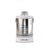 Model V-3000AB Isothermal Freezer Including Series 2301 SmartTouch Autofill-Monitor System with Gas By-Pass System and LN2 Hose.