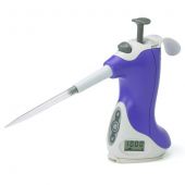 VistaLab 100-1000µL Pipette, Ovation, Quick-Set (QS), Purple, 1/BX