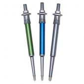 Pipette MLA, Starter Kit 3 D-Tippers 50µL,100µL,1000µL, 1 Stand,2 Racks Of Tips, 1/BX