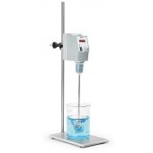 OS40-S package. LED Digital Enhanced Overhead Stirrer, Max. stirring quantity 40L. Includes: Universal plate stand + Crossed stirrer. USA plug,100V-220V/50Hz/60Hz