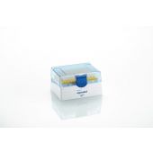 epT.I.P.S.® Box 2.0, Eppendorf Quality, 2 – 200 µL, yellow, colorless tips, 1 reusable box × 96 tips. Replaces order no. 0030076427.