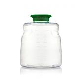Media Bottle, 250 ml, PC, Sterile ,24/CS