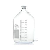 Puregrip Aspirator Bottle GL45 Cap and with Outlet Tubing, 10L, 1/CS