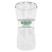 Full Assembly, 500ml, 0.2um, 12/CS
