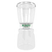 Full Assembly, 1000ml, 0.2um, 12/CS