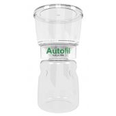 Full Assembly, 500ml, 0.45um, 12/CS