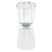 Full Assembly, 1000ml, 0.45um, 12/CS