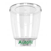 Funnel Only, 1000 ml, 0.2 um PES ,24/CS