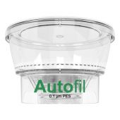 Funnel Only, 250 ml, 0.1 um PES ,24/CS