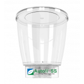 Autofil® 2 Bottle Top Filtration Device Funnel Only, 1,000 mL, 0.45 µm PES, Sterile