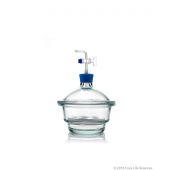 Borosil® Desiccators, Vacuum, 150mm (Small), 1/EA