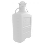 Carboy, 40L, HDPE, 120mm Cap, 1/EA