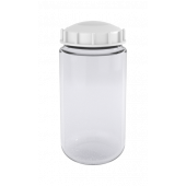 Centrifuge Bottle, PC, 250ml, Seal Cap, 36/CS