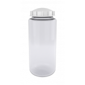 Centrifuge Bottle, PC, 500ml, Screw Cap ,24/CS