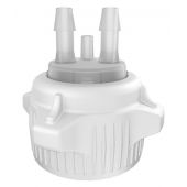 VersaCap, 53B, with 2x 5/16" Molded In HB Adapter, 1/EA