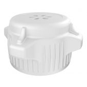 VersaCap, 53B, Vented Top w/ 0.2um Membrane, 1/EA