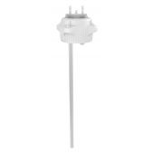 VersaCap, 53B, Open Cap w/ 2x 1/8" HB, and Tubing, 1/EA