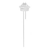 VersaCap, 120mm, Open Cap w/ 2x 1/4" HB, and Tubing, 1/EA
