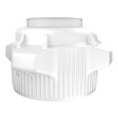 VersaCap, 83B, EZ-Top, Open Cap w/ Closed Adapter, 1/EA