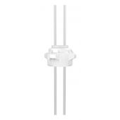 VersaCap, 83B, EZ-Top, Open Cap w/ 2x 1/4" Tubing, 1/EA