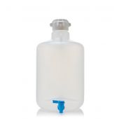 EZLabpure™ Carboy Polypropylene, 20L, With Spigot