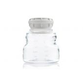 Media Bottle, 250 ml, PS, Sterile ,24/CS
