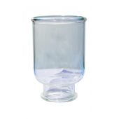 EZFlow, Replacement Upper Funnel Cup, 300mL, 1/EA