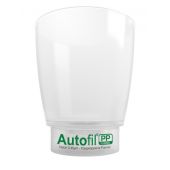 Autofil PP, 1000mL Funnel Assembly, 0.45µm Foxx High Flow Nylon Membrane, 12/CS