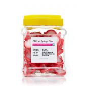 EZFlow® Syringe Filter-Sample Prep, 0.22µm Hydrophilic PTFE, 33mm, PK
