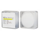 EZFlow Membrane Disc Filter, PES, 0.45µm, 47mm, Non-Sterile, PK