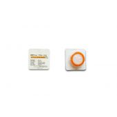 EZFlow Syringe Filter, CA, 0.22µm, 25mm, Sterile, PK