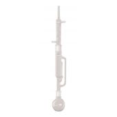Borosil® Extraction Apparatus, Soxhlet, 100mL, with 250mL Flask, 1/EA
