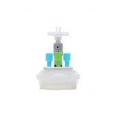 PUREGRIP® Universal HPLC Solvent Reservoir, VersaCap® GL45 Assembly, 3 x Ports- OD Tube-3.2 mm (1/8") & 1.6 mm (1/16"), 1/EA