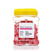 EZFlow® Syringe Filter-Sample Prep, 0.45µm Hydrophilic PTFE, 25mm, PK