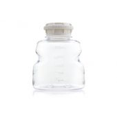 Media Bottle, 500 ml, PS, Sterile ,24/CS