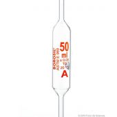 Borosil® Volumetric Pipette Bulb Class A ASTM 969 USP Type I 30mL, 10/CS