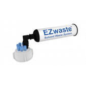 EZwaste System, UN/DOT, S-51 Cap, 6x 1/8" OD Tubing & Filter, 1/EA